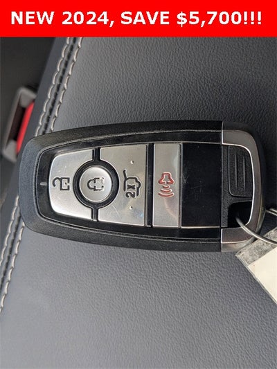 2024 Ford Mustang Mach-E Select