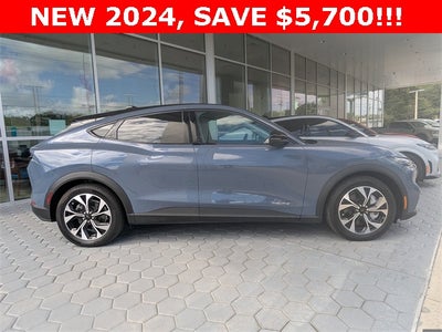 2024 Ford Mustang Mach-E Select