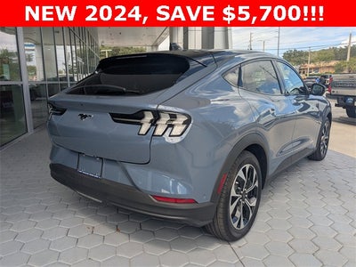 2024 Ford Mustang Mach-E Select