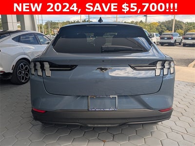 2024 Ford Mustang Mach-E Select