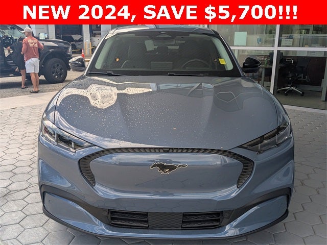 2024 Ford Mustang Mach-E Select