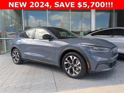 2024 Ford Mustang Mach-E Select