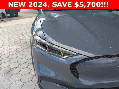 2024 Ford Mustang Mach-E Select