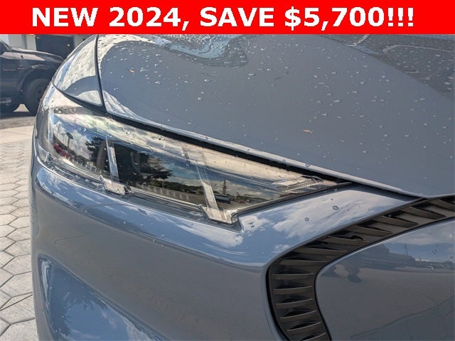 2024 Ford Mustang Mach-E Select