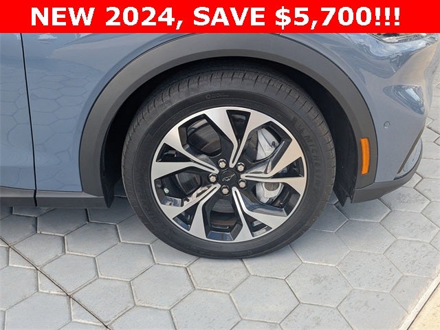 2024 Ford Mustang Mach-E Select