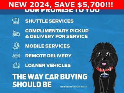 2024 Ford Mustang Mach-E Select