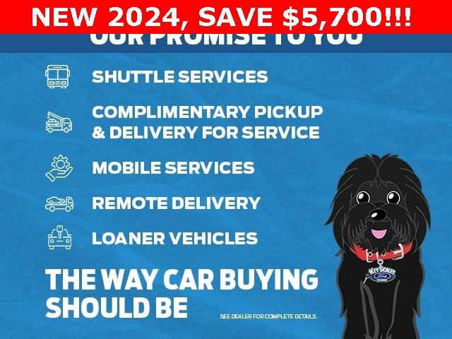 2024 Ford Mustang Mach-E Select