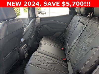 2024 Ford Mustang Mach-E Select