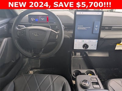 2024 Ford Mustang Mach-E Select
