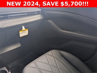 2024 Ford Mustang Mach-E Select