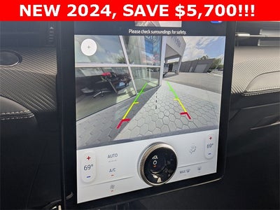 2024 Ford Mustang Mach-E Select