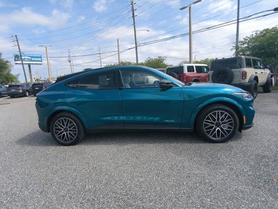2026 Ford Mustang Mach-E Premium