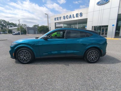 2026 Ford Mustang Mach-E Premium