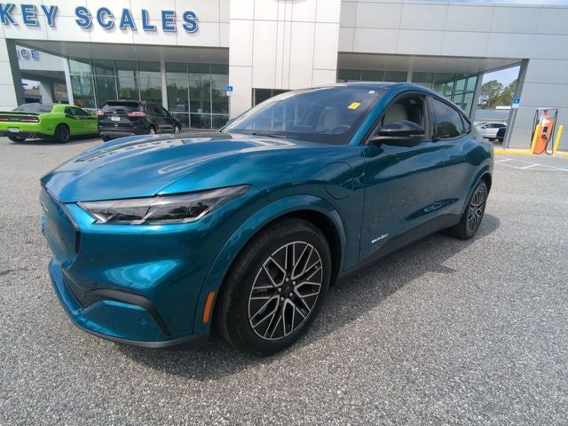 2026 Ford Mustang Mach-E Premium