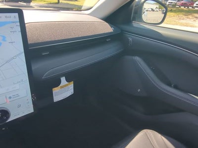 2026 Ford Mustang Mach-E Premium