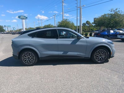 2026 Ford Mustang Mach-E Premium