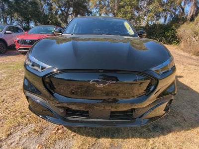 2024 Ford Mustang Mach-E Premium