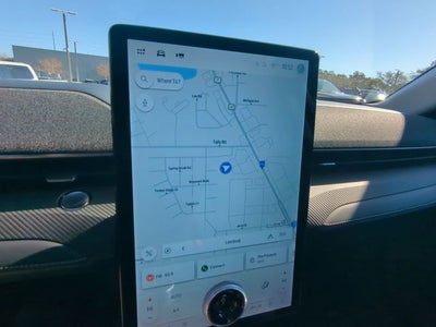 2024 Ford Mustang Mach-E Premium