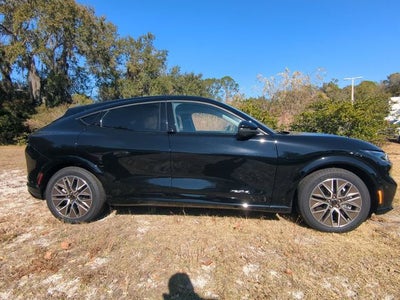 2024 Ford Mustang Mach-E Premium