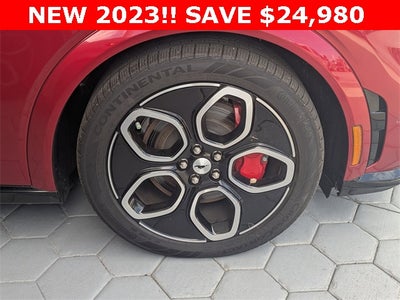 2023 Ford Mustang Mach-E GT