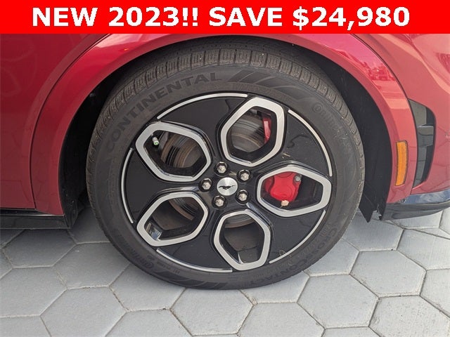 2023 Ford Mustang Mach-E GT