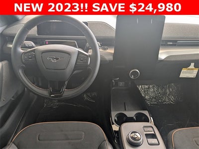 2023 Ford Mustang Mach-E GT