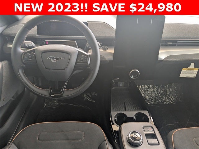 2023 Ford Mustang Mach-E GT