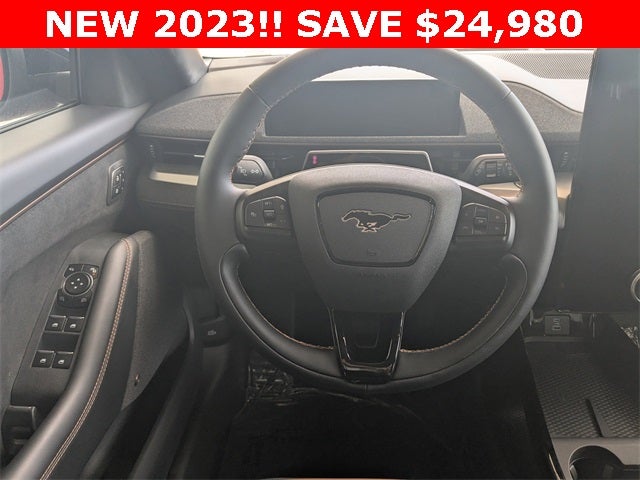 2023 Ford Mustang Mach-E GT