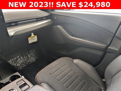 2023 Ford Mustang Mach-E GT