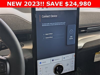 2023 Ford Mustang Mach-E GT