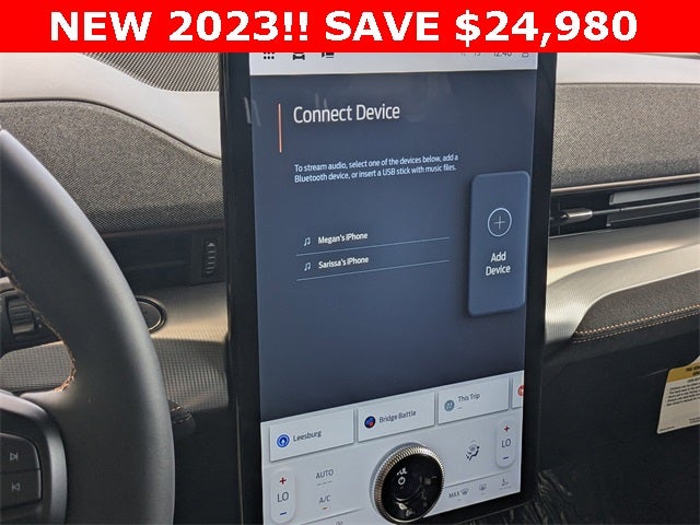 2023 Ford Mustang Mach-E GT