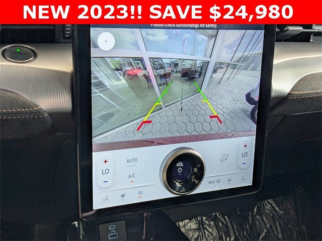 2023 Ford Mustang Mach-E GT