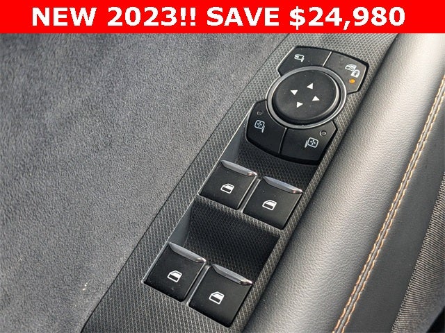 2023 Ford Mustang Mach-E GT