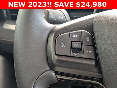 2023 Ford Mustang Mach-E GT