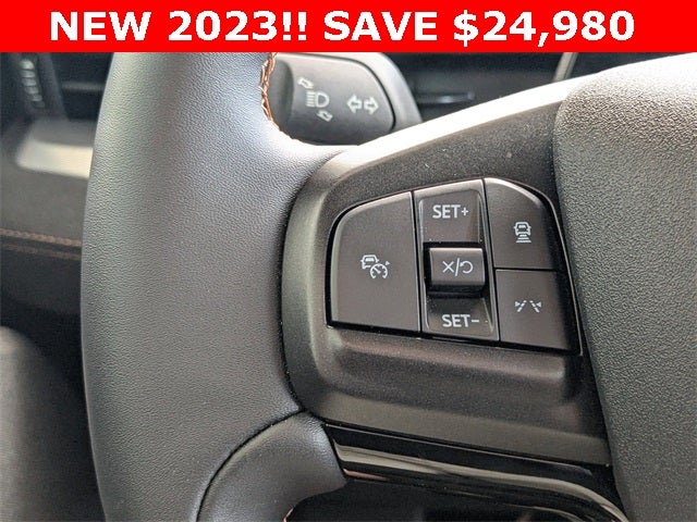 2023 Ford Mustang Mach-E GT