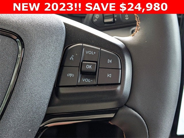 2023 Ford Mustang Mach-E GT