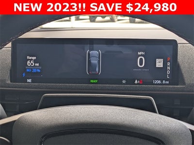 2023 Ford Mustang Mach-E GT