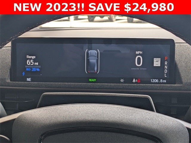 2023 Ford Mustang Mach-E GT