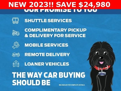 2023 Ford Mustang Mach-E GT