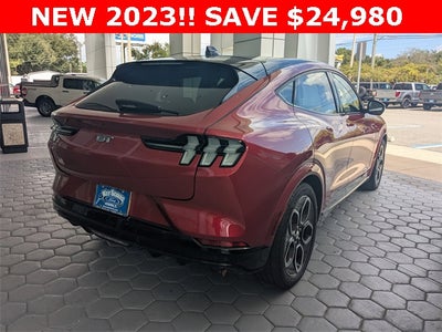 2023 Ford Mustang Mach-E GT