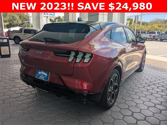 2023 Ford Mustang Mach-E GT