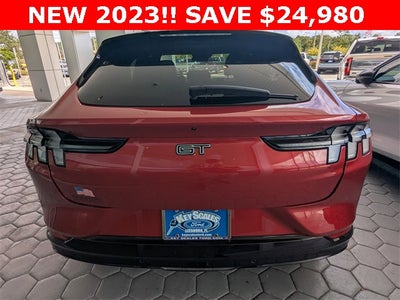 2023 Ford Mustang Mach-E GT