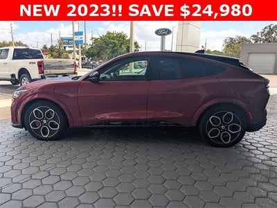 2023 Ford Mustang Mach-E GT