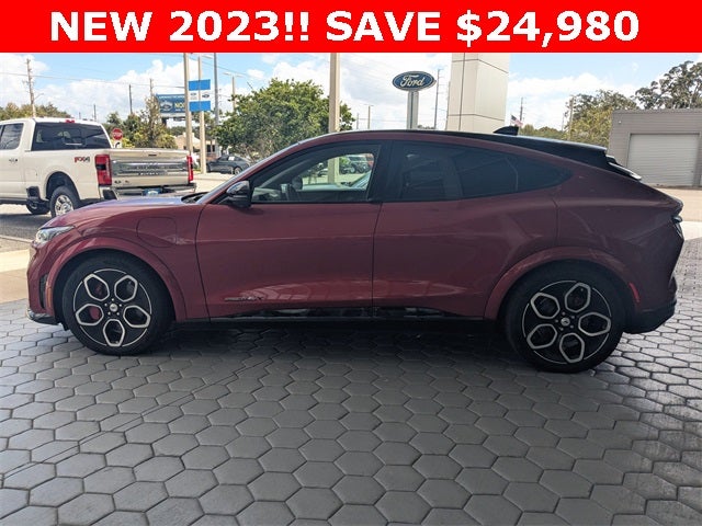 2023 Ford Mustang Mach-E GT