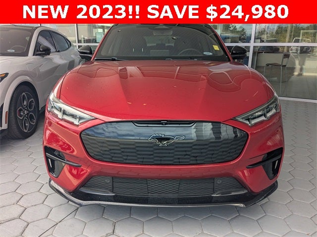 2023 Ford Mustang Mach-E GT