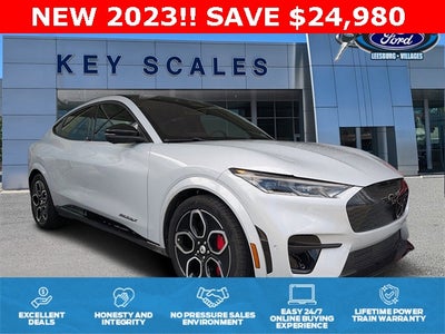 2023 Ford Mustang Mach-E GT