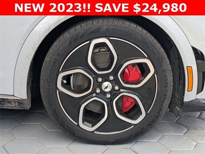 2023 Ford Mustang Mach-E GT