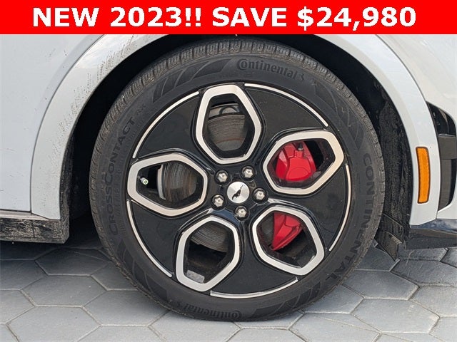 2023 Ford Mustang Mach-E GT