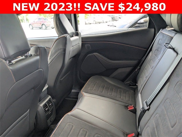 2023 Ford Mustang Mach-E GT