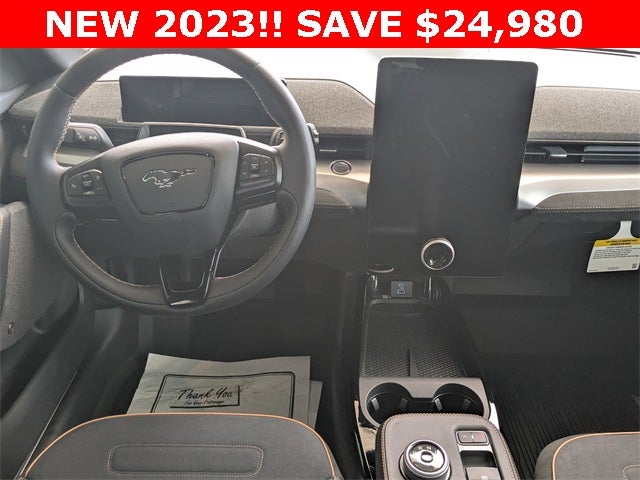 2023 Ford Mustang Mach-E GT